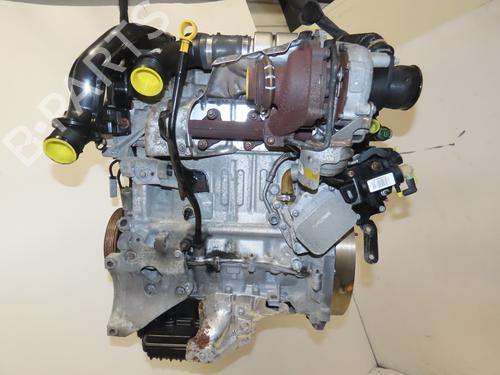 Engine FORD TRANSIT CONNECT MPV 1.5 TDCi | BP29136619M1 - Image 3
