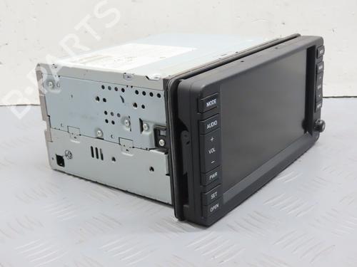 Radio PEUGEOT 4008 1.6 HDi AWC | BP31820488E6