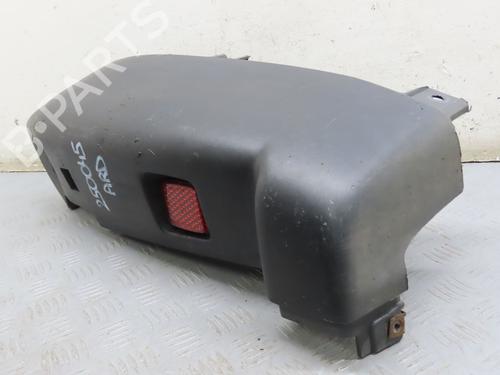 Corner bumper PEUGEOT BOXER Van 2.2 HDi 130 | BP25796369C117 