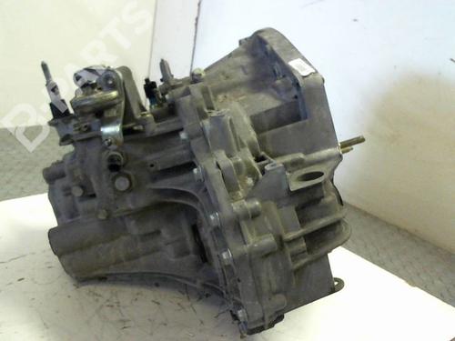 Gearbox RENAULT SCÉNIC II (JM0/1_) 1.9 dCi (JM0G, JM12, JM1G, JM2C) | BP9375458M3 