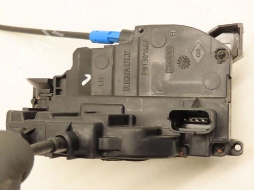 Front left lock RENAULT LAGUNA III (BT0/1) 1.5 dCi (BT00, BT0A, BT0T, BT1J) | BP29345799C98 