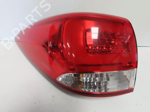 Left taillight KIA CARENS IV 1.7 CRDi | BP33058783C34 - Image 2