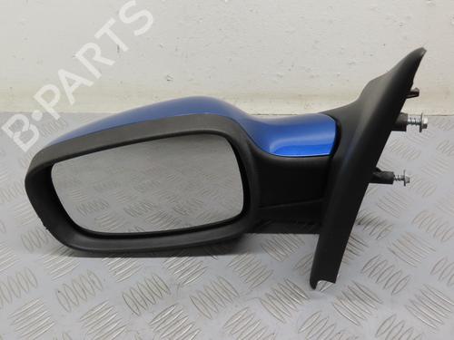 Used Left mirror RENAULT CLIO III (BR0/1, CR0/1) 1.5 dCi (BR17, CR17) (86 hp) 17781231
