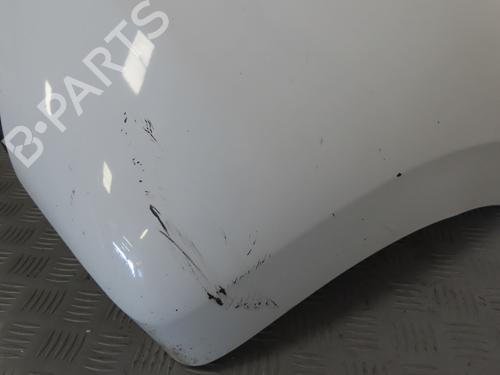 Rear bumper PEUGEOT 208 I (CA_, CC_) 1.2 VTi 68 / PureTech 68 | BP26608010C8