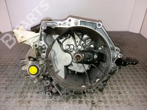 Used Gearbox PEUGEOT 307 (3A/C) 1.6 HDi (90 hp) 9388306