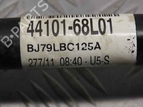 Used Right front driveshaft SUZUKI SWIFT IV (FZ, NZ) 1.2 (AZH412, ZC72S) (94 hp) 31275974