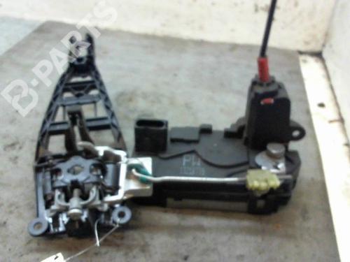 Højre bagtil lås OPEL ASTRA H (A04) 1.9 CDTI (L48) (120 hp) 9381165