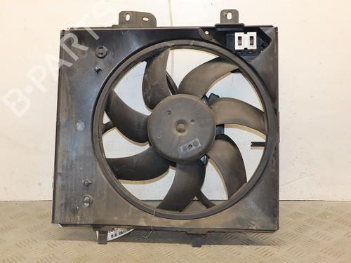 Used Radiator fan Radiator fan 37252705 37252705