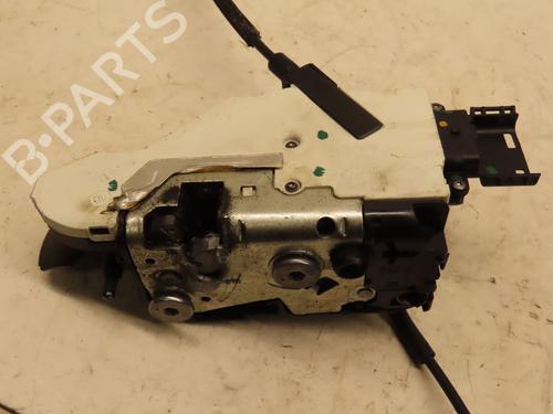 Front left lock PEUGEOT 207 CC (WD_) 1.6 HDi | BP30164558C98 