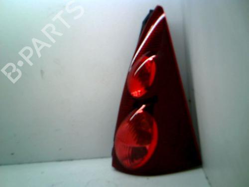 Used Right taillight PEUGEOT 107 (PM_, PN_) 1.0 (68 hp) 15743382