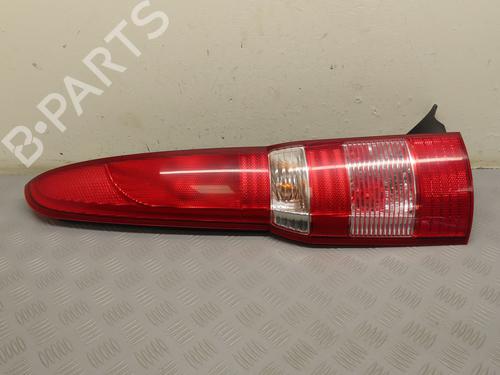 Used Left taillight FIAT PANDA (169_) 1.1 (169.AXA1A) (54 hp) 19725811