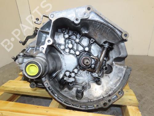Used Gearbox Gearbox 25207157 25207157