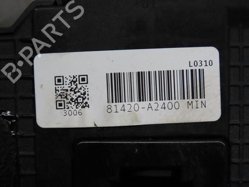 Rear right lock KIA CEE'D (JD) 1.6 CRDi 136 | BP27488766C99 