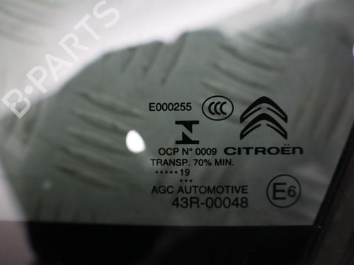 Used Front left quarter glass Front left quarter glass CITROËN C3 III Van (SX_, SY_) BlueHDi 100 (102 hp) 35935774 35935774
