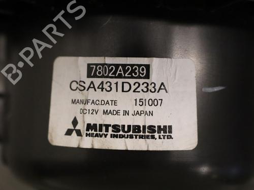Used Heater blower motor Heater blower motor CITROËN C4 AIRCROSS 1.6 HDi 115 (114 hp) 34640459 34640459