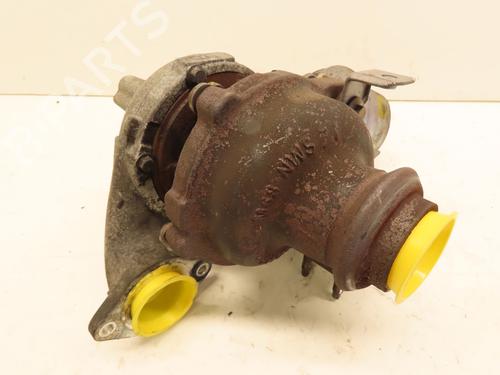 Turbocharger/Supercharger PEUGEOT 308 I (4A_, 4C_) 1.6 HDi | BP30047883M71