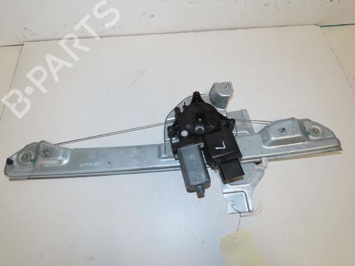 Used Front left window mechanism Front left window mechanism CITROËN C3 III (SX) 1.2 VTi 82 (82 hp) 33727320 33727320