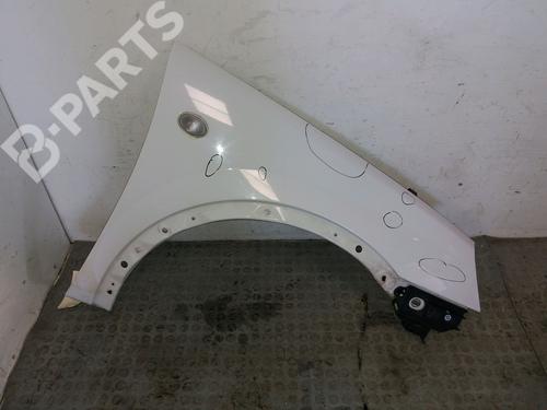Forskærm Højre OPEL CORSA C (X01) 1.2 Twinport (F08, F68) (80 hp) 11921581