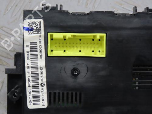 Commande Chauffage CITROËN C3 II (SC_) 1.4 VTi 95 | BP25250482I5 