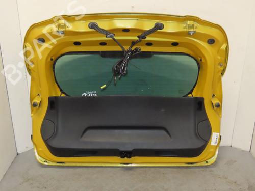 Used Tailgate RENAULT CLIO IV (BH_) 1.6 RS (BHJ4, BHJ6, BHMM) (200 hp) 25278692