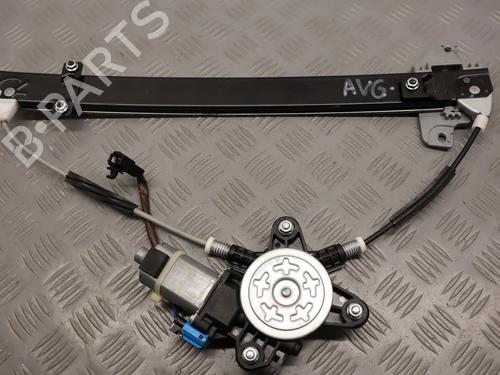 Used Front left window mechanism Front left window mechanism CHEVROLET SPARK (M300) 1.0 (68 hp) 33893978 33893978