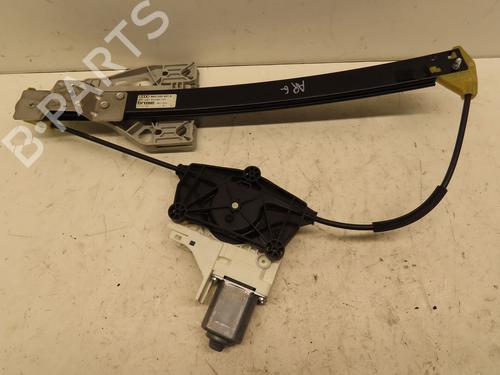 Rear left window mechanism AUDI A4 B8 Avant (8K5) 2.0 TDI | BP30189217C24 