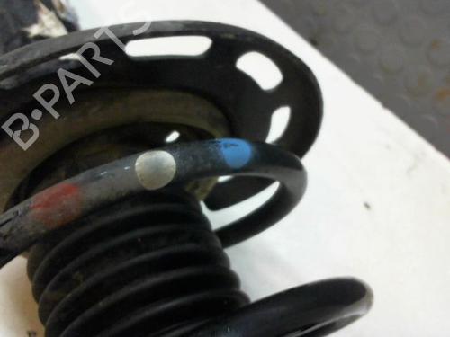 Used Left front shock absorber Left front shock absorber PEUGEOT 208 I (CA_, CC_) 1.2 VTI 82 (82 hp) 9383838 9383838