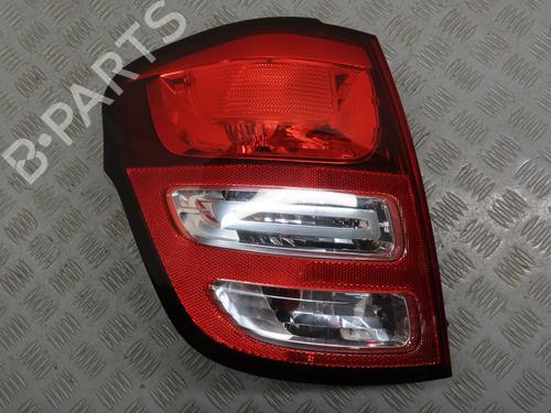 Venstre baglygte CITROËN C3 II (SC_) 1.6 HDi 90 | BP26702238C34 