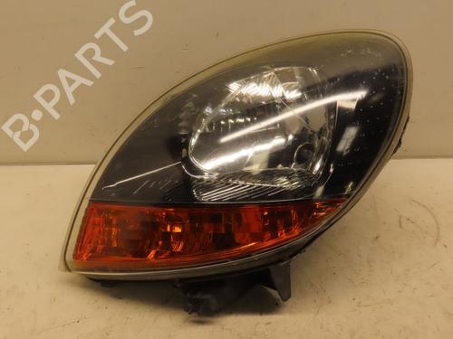 Used Left headlight RENAULT KANGOO (KC0/1_) 1.9 dCi 4x4 (84 hp) 29643866