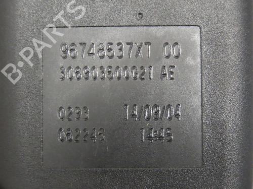 Seat buckle CITROËN DS4 (NX_) 1.6 HDi 115 | BP17802501I32 