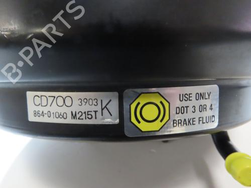 Used Servo brake NISSAN 350Z Coupe (Z33) 3.5 (AAZ33) (280 hp) 31865410