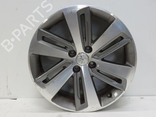 Rim PEUGEOT 3008 I MPV (0U_) 1.6 BlueHDi 120 | BP29516305C45 