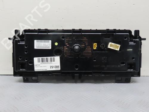 Instrument cluster CITROËN C4 Grand Picasso II (DA_, DE_) 1.6 THP 165 | BP30979251C47