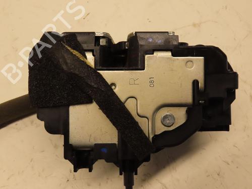 Front right lock RENAULT KOLEOS I (HY_) 2.0 dCi 4x4 (HY0K) | BP29345793C97 