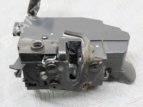 Front right lock PEUGEOT 308 SW II (LC_, LJ_, LR_, LX_, L4_) 1.6 HDi / BlueHDi 115 (LCBHXM, LCBHXT) | BP23333566C97 