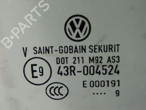 Luna trasera derecha VW T-ROC (A11, D11) 1.5 TSI (150 hp) 31276572