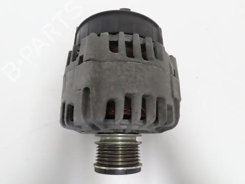 Used Alternator Alternator RENAULT KANGOO / GRAND KANGOO II (KW0/1_) 1.5 dCi 110 (KW06, KW12) (110 hp) 33415876 33415876