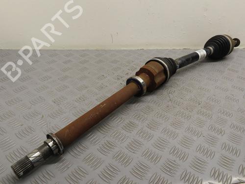 Right front driveshaft RENAULT LAGUNA III (BT0/1) 2.0 16V (BT05, BT0F, BT0W) | BP18076585M39 