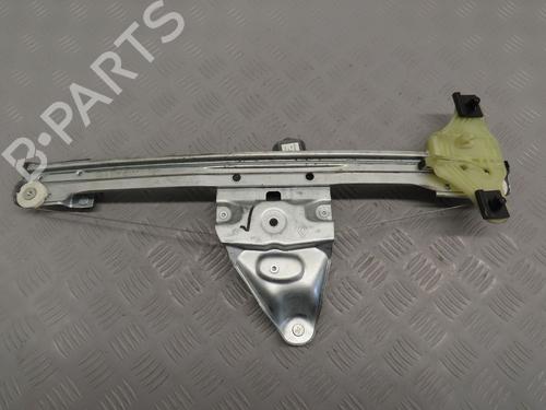 Front right window mechanism DACIA DUSTER (HM_) 1.5 dCi 115 4x4 (HMAD) | BP17780751C23