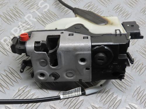 Rear left lock PEUGEOT 208 I (CA_, CC_) 1.2 VTI 82 | BP9384699C100 