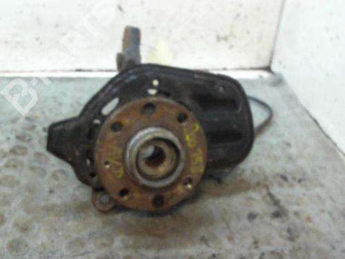 Used Right front steering knuckle OPEL COMBO Box Body/MPV 1.3 CDTI 16V (69 hp) 9380702