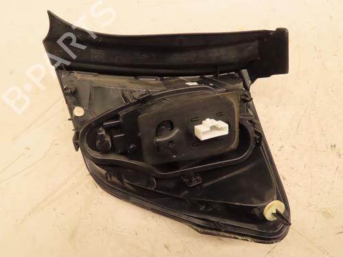 Left taillight CITROËN C3 II (SC_) 1.6 HDi | BP27488930C34 