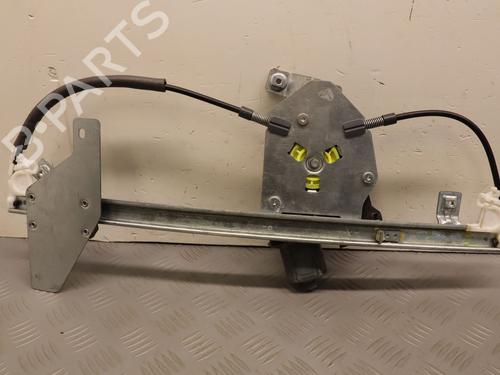 Used Rear right window mechanism Rear right window mechanism PEUGEOT 508 I (8D_) 2.0 BlueHDi 150 (150 hp) 33297685 33297685