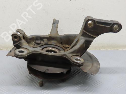 Left front steering knuckle NISSAN JUKE (F15) 1.5 dCi | BP19479895M25 