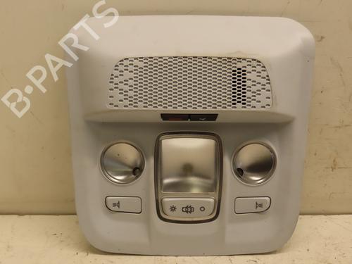 Interior roof light PEUGEOT 2008 I (CU_) 1.5 BlueHDI 100 | BP30365939I8