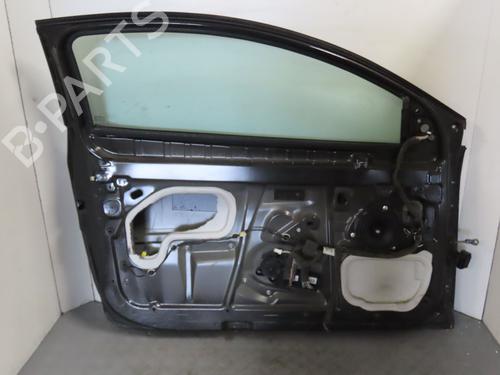 Left front door RENAULT MEGANE III Coupe (DZ0/1_) 1.5 dCi (DZ0B) | BP18148858C2