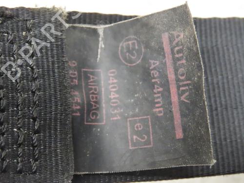 Front left belt tensioner PEUGEOT 207 SW (WK_) 1.6 HDi | BP29757714C87 