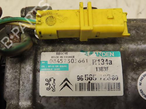 ac-compressor-peugeot-607-9d-9u-27-hdi-24v-9800849780-2000-9387519 main image