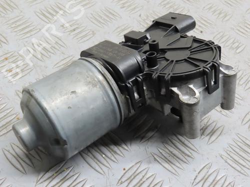 Used Front wiper motor FORD FIESTA VI (CB1, CCN) 1.4 TDCi (68 hp) 27488960