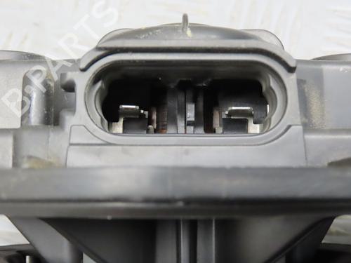 Used Heater blower motor RENAULT TRAFIC II Van (FL) 2.0 dCi 115 (FL01, FL0U, FL00, FL0H, FL0M) (114 hp) 25480142